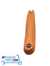 G2 PRO SWING ARM LEFT REAR ORANGE